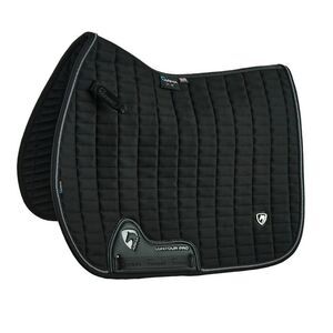 ARMA Classic GP Padded Horse Saddlecloth / Black